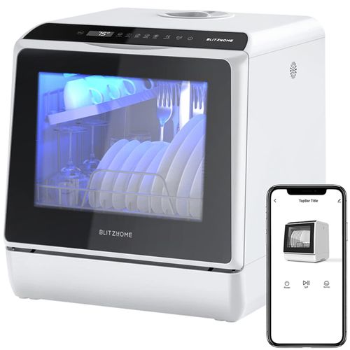 top lave vaisselle portable